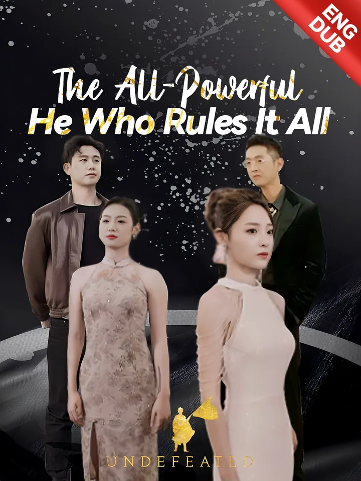 [ENG DUB] The All-Powerful: He Who Rules It All cover from reference catalogue