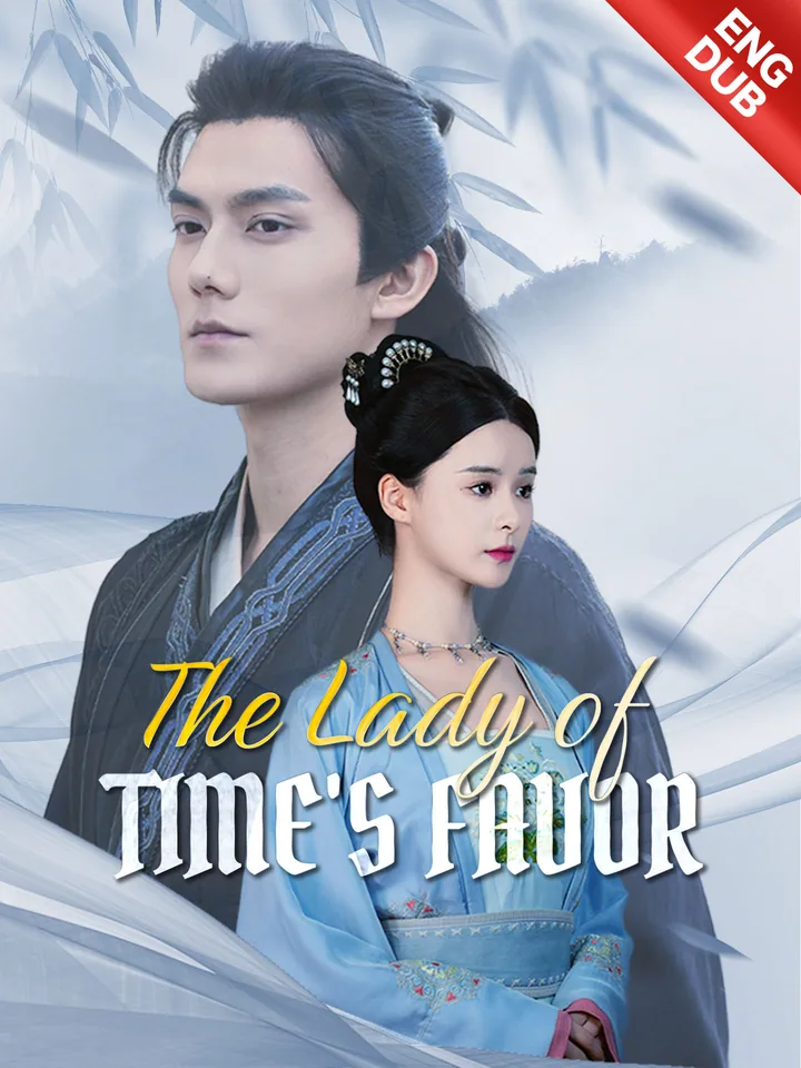 [ENG DUB] The Lady of Time's Favor cover from reference catalogue