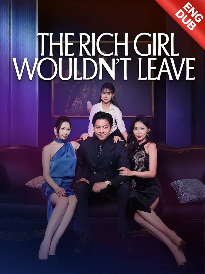 [ENG DUB] The Rich Girl Wouldn't Leave cover from reference catalogue