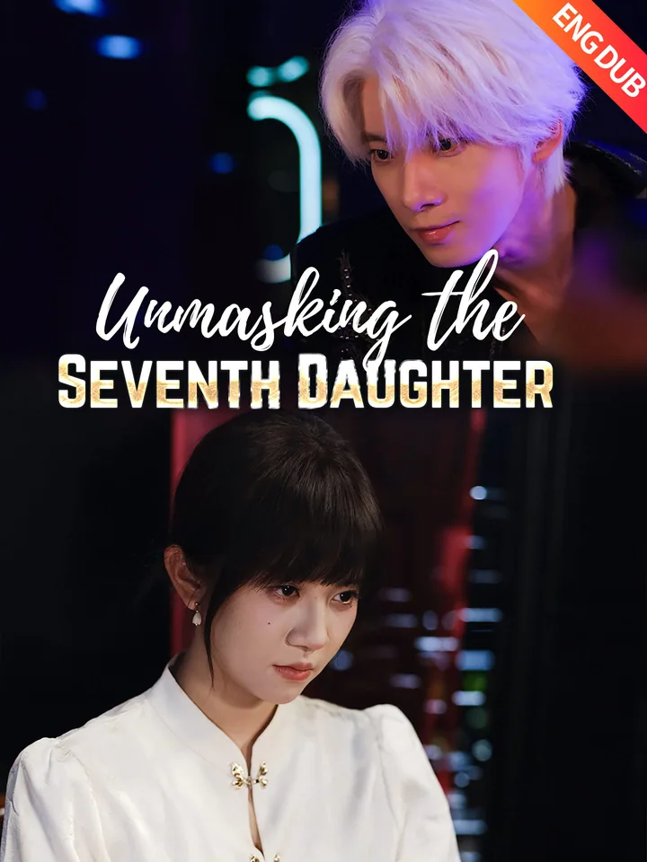[ENG DUB] Unmasking the Seventh Daughter cover from reference catalogue
