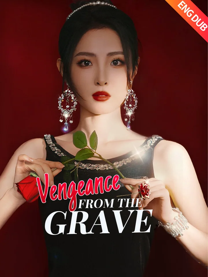 [ENG DUB] Vengeance from the Grave cover from reference catalogue