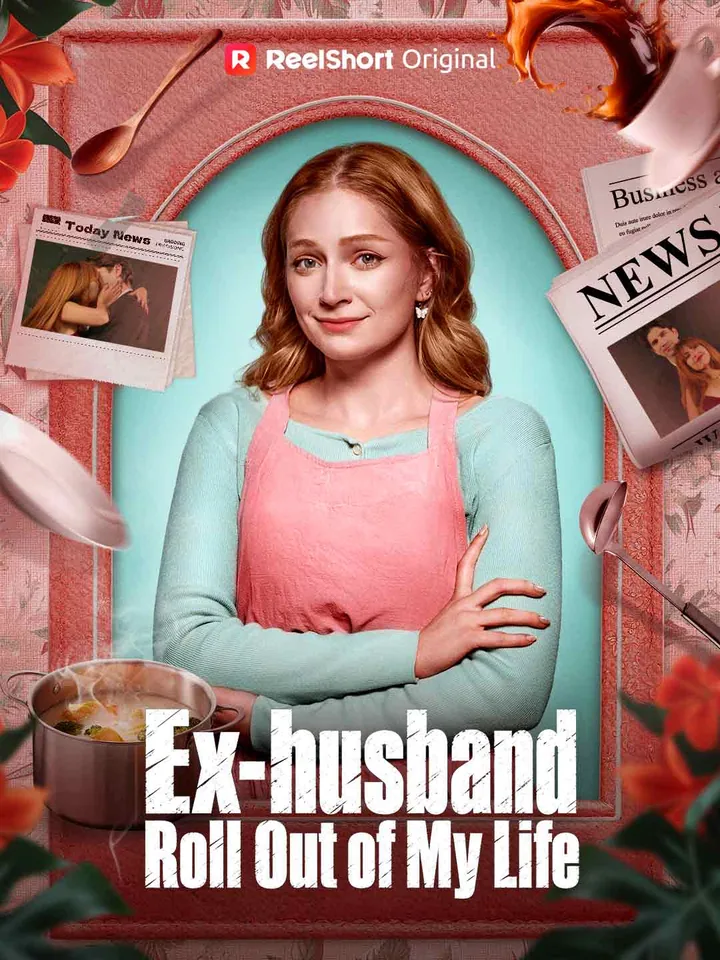 Ex-Husband Roll Out of My Life cover from reference catalogue