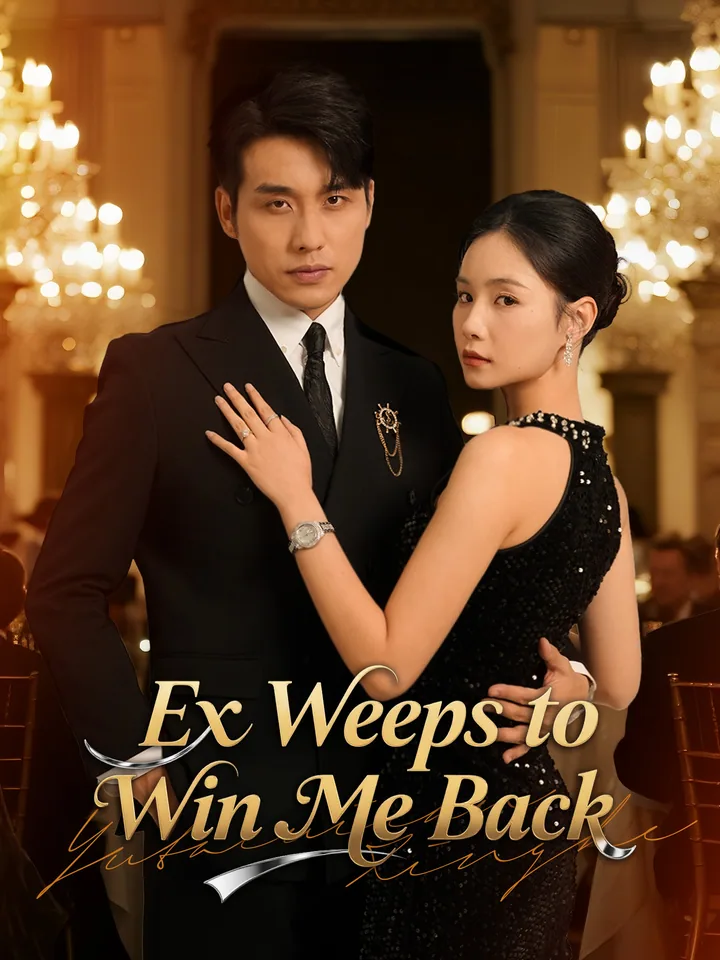 Ex Weeps to Win Me Back cover from reference catalogue