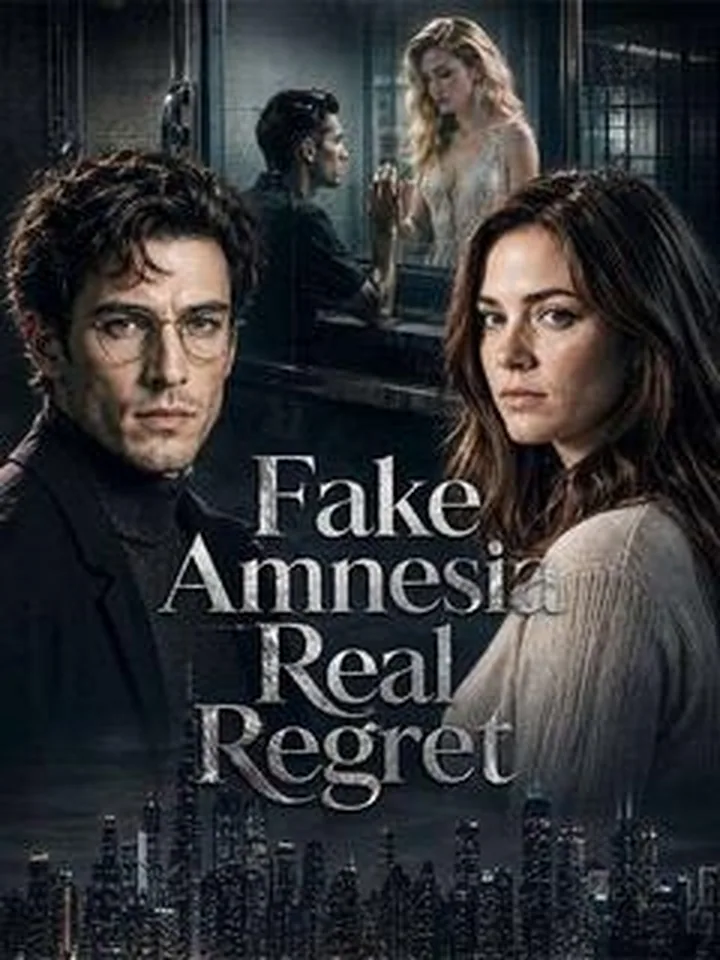 Fake Amnesia Real Regret cover from reference catalogue