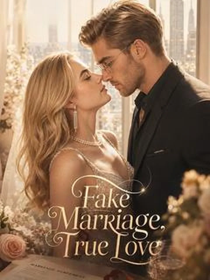 Fake marriage,True love cover from reference catalogue