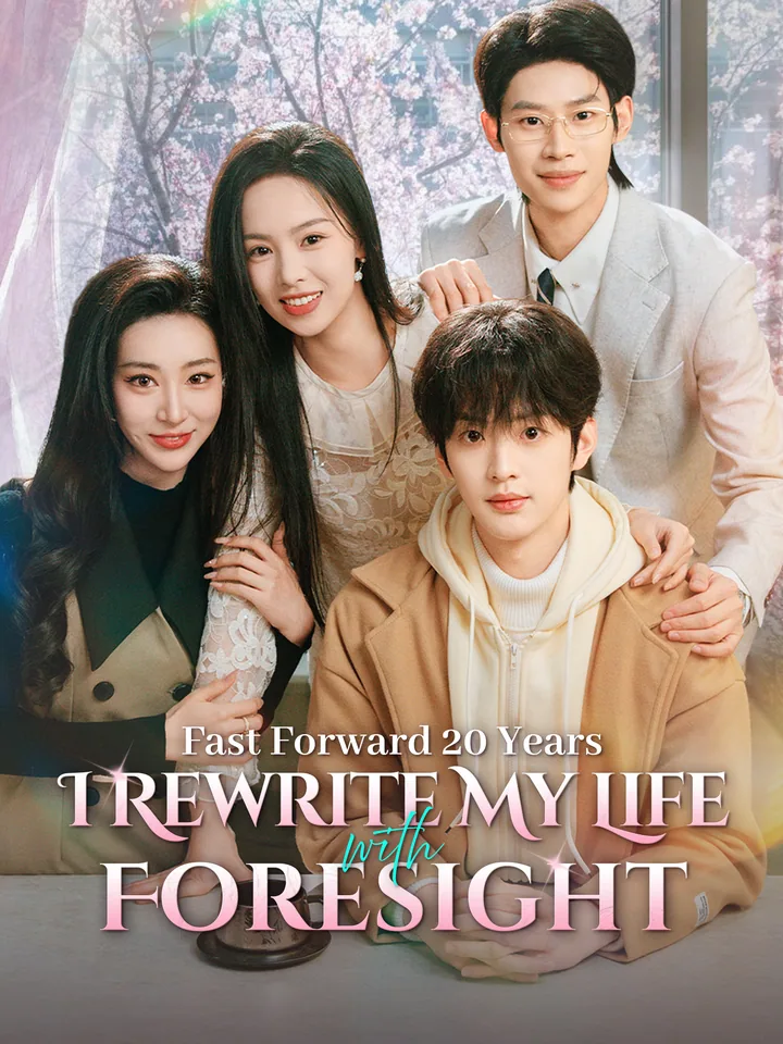 Fast Forward 20 Years, I Rewrite My Life with Foresight cover from reference catalogue