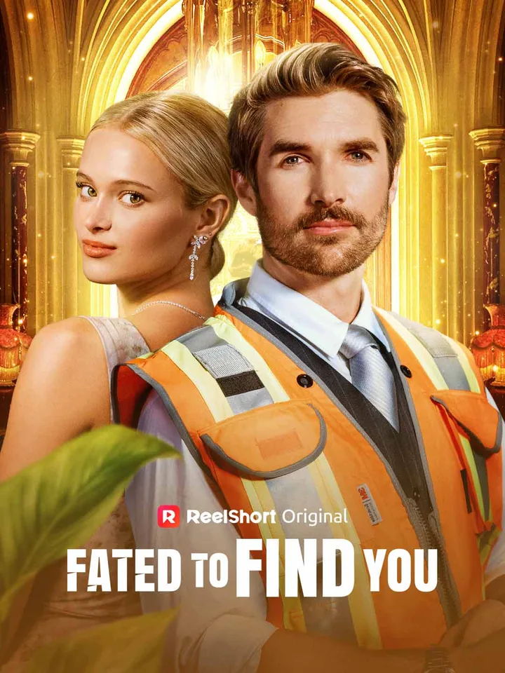 Fated to Find You cover from reference catalogue