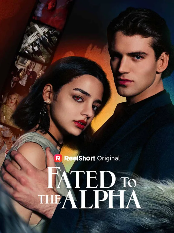 Fated to the Alpha cover from reference catalogue