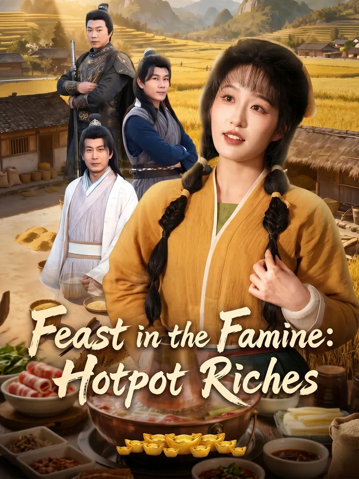 Feast in the Famine: Hotpot Riches cover from reference catalogue