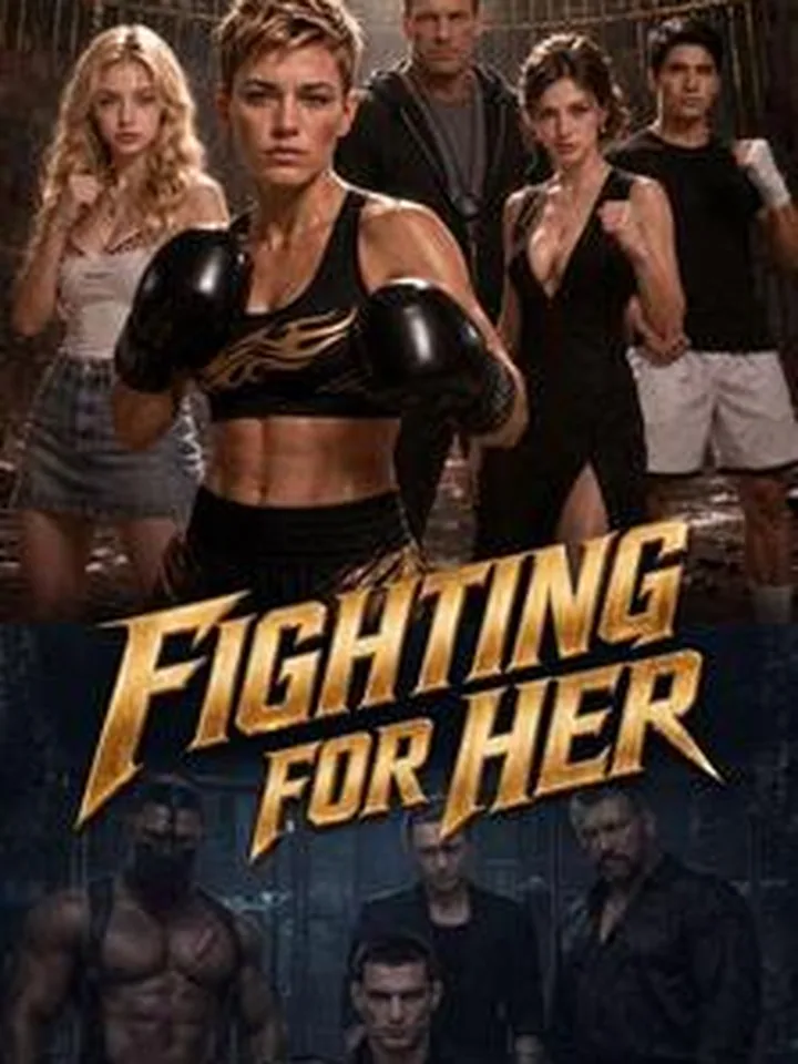Fighting For Her cover from reference catalogue