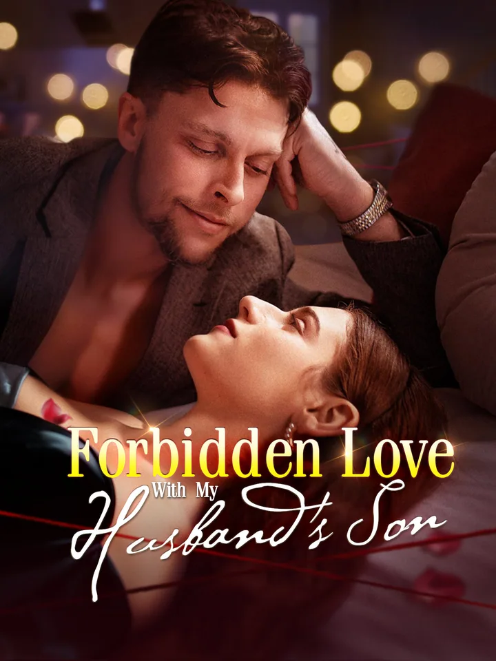 Forbidden Love with My Husband's Son cover from reference catalogue