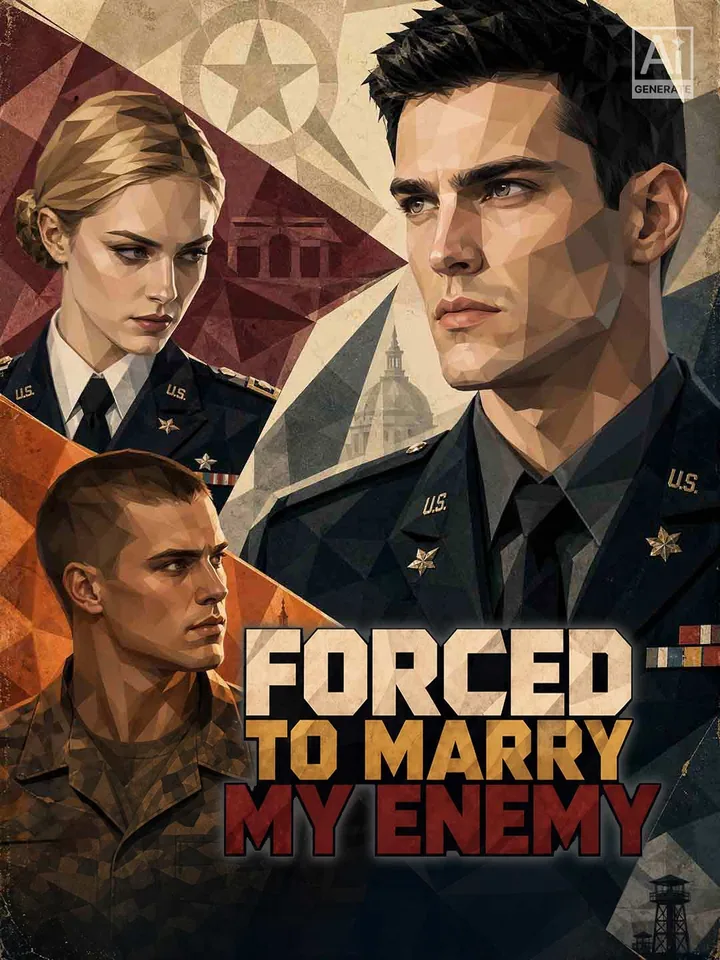 Forced to Marry My Enemy cover from reference catalogue