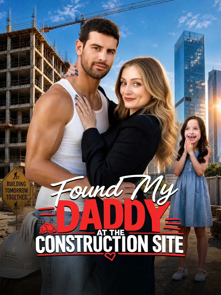 Found My Daddy at the Construction Site cover from reference catalogue