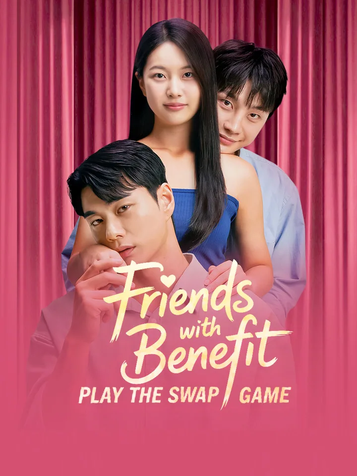 Friends with Benefits Play the Swap Game cover from reference catalogue