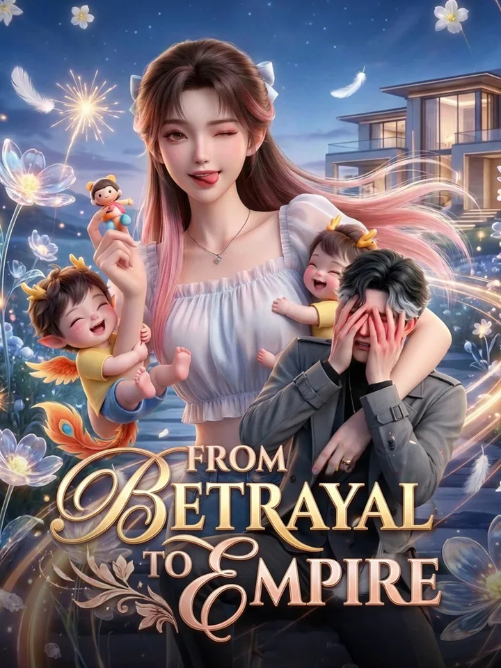 From Betrayal to Empire cover from reference catalogue