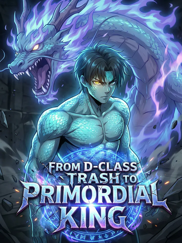 From D-Class Trash to Primordial King cover from reference catalogue