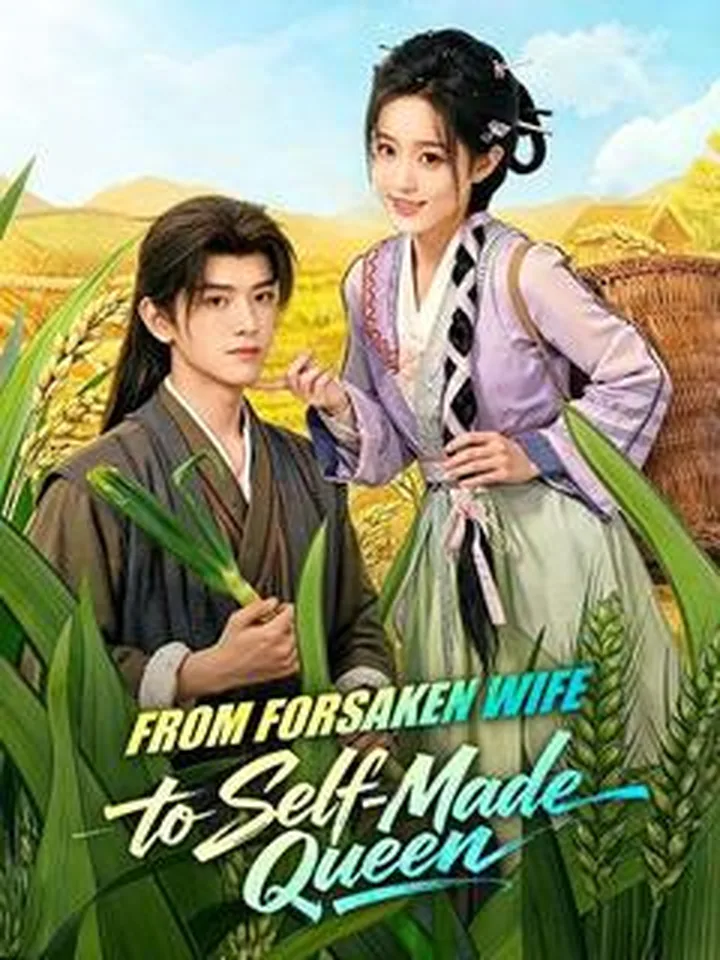 From Forsaken Wife to a Self-Made Queen cover from reference catalogue