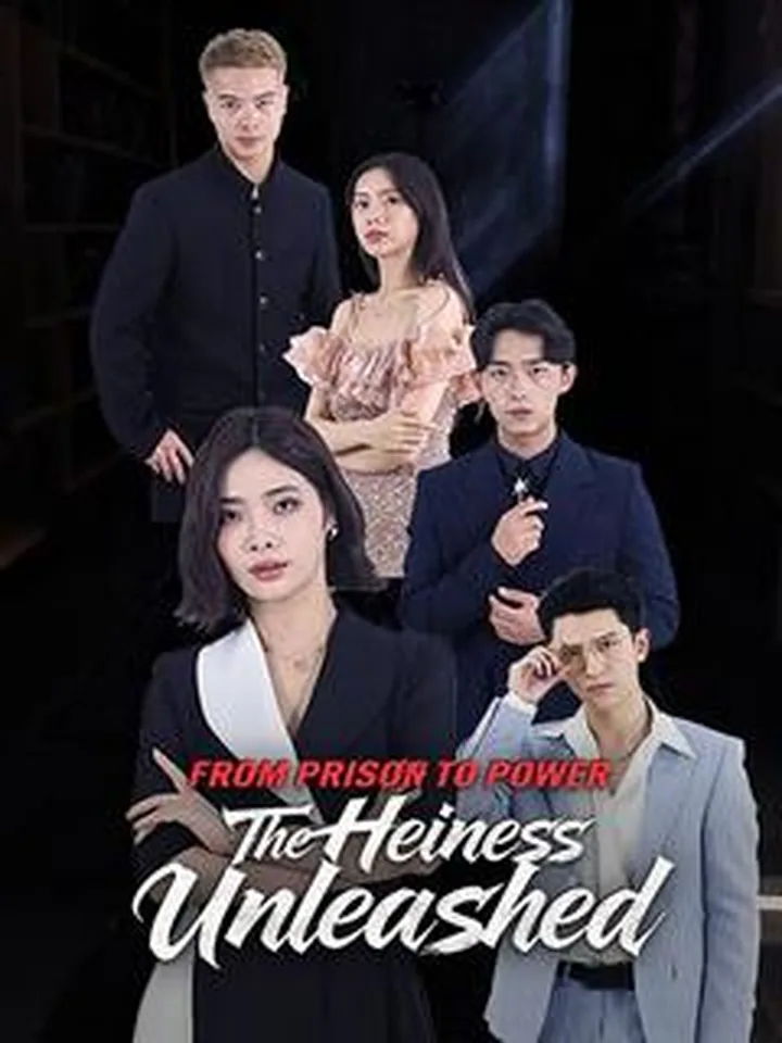 From Prison to Power: The Heiress Unleashed cover from reference catalogue