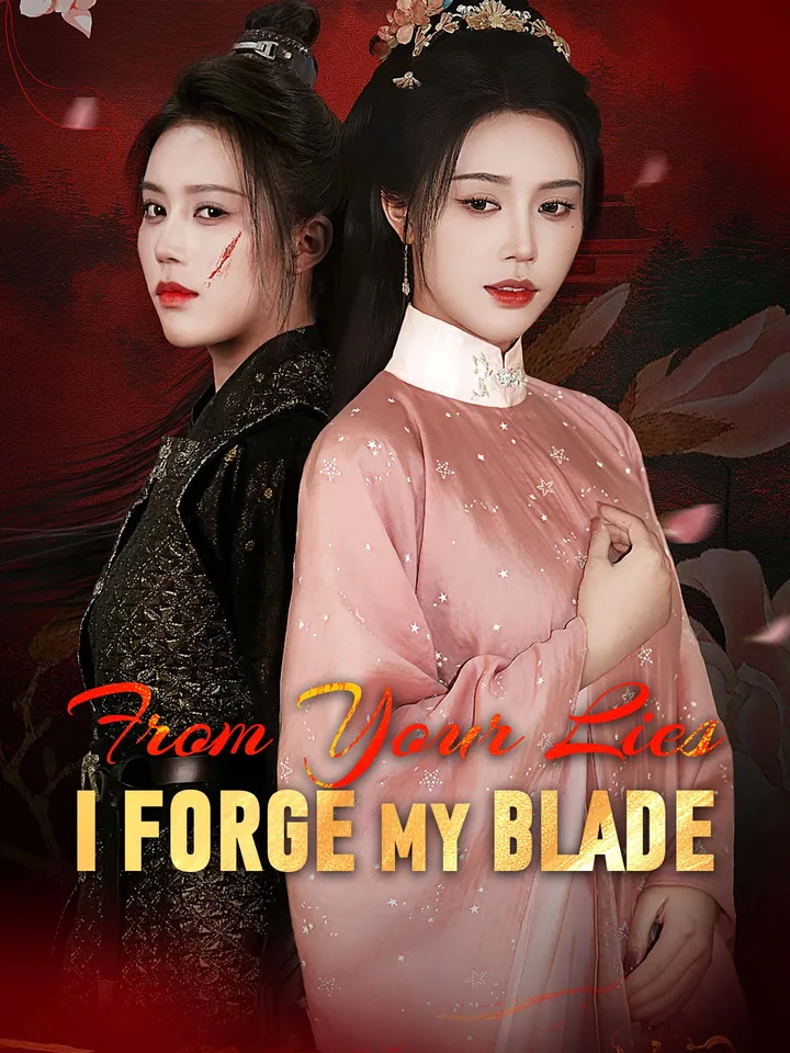 From Your Lies, I Forge My Blade cover from reference catalogue