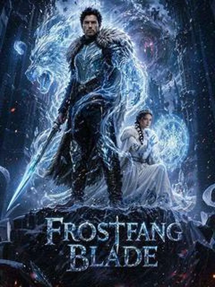Frostfang Blade cover from reference catalogue