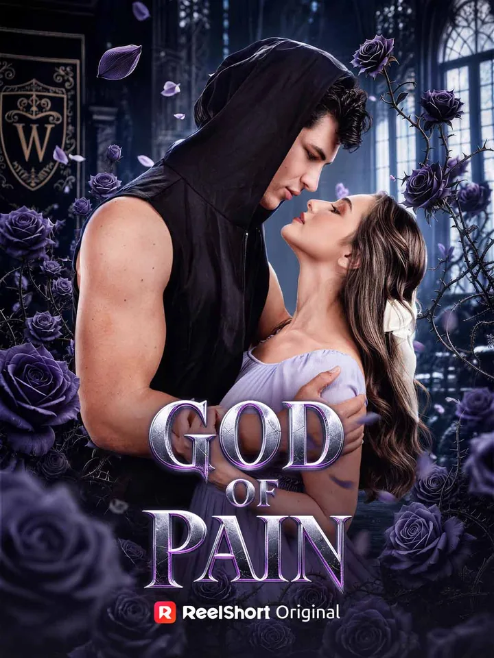 God of Pain cover from reference catalogue