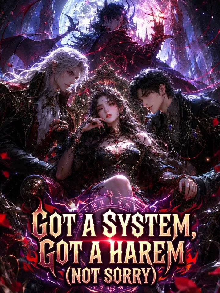 Got a System, Got a Harem (Not Sorry) cover from reference catalogue