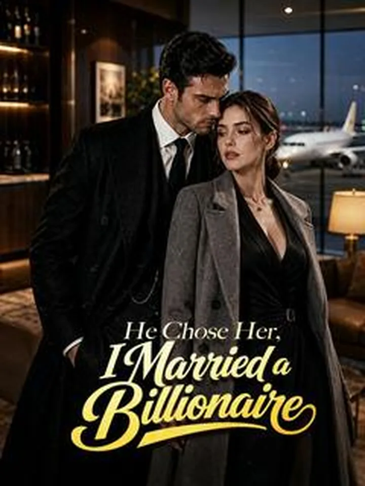 He Chose Her, I Married a Billionaire cover from reference catalogue