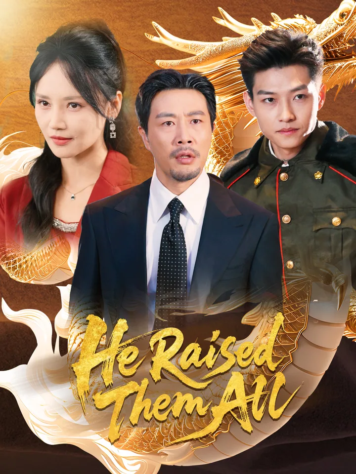 He Raised Them All cover from reference catalogue