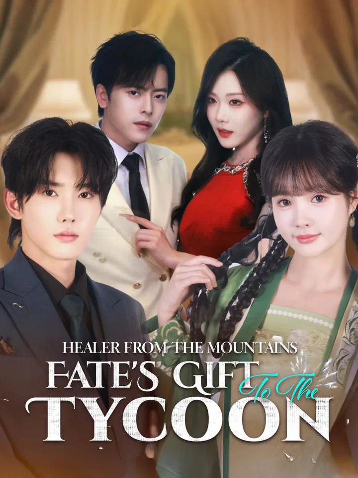 Healer from the Mountains: Fate's Gift to the Tycoon cover from reference catalogue