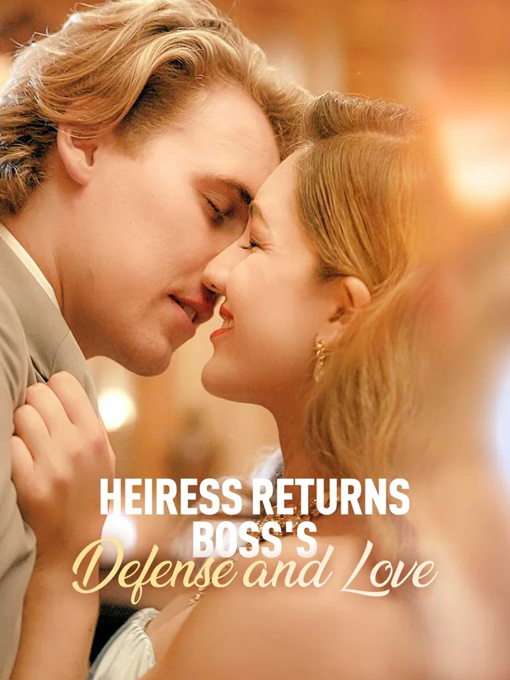 Heiress Returns: Boss's Defense and Love cover from reference catalogue