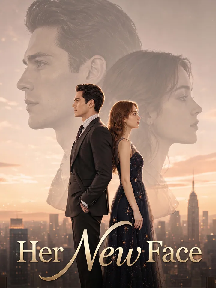 Her New Face cover from reference catalogue