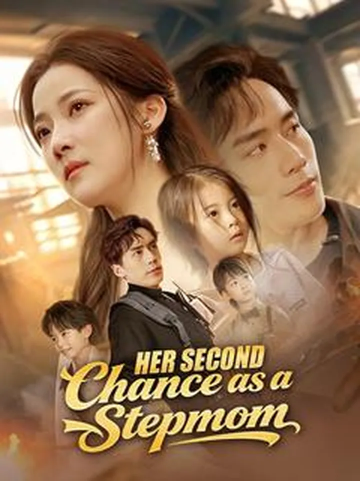Her Second Chance as a Stepmom cover from reference catalogue