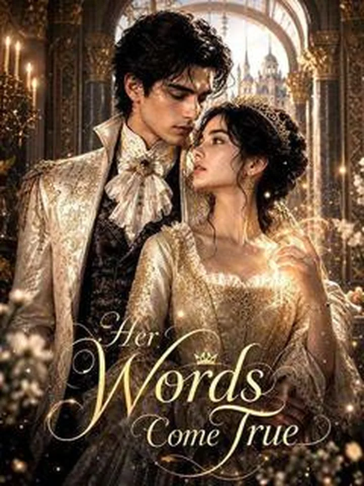 Her Words Come True cover from reference catalogue