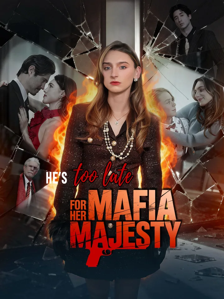 He's Too Late for Her Mafia Majesty cover from reference catalogue