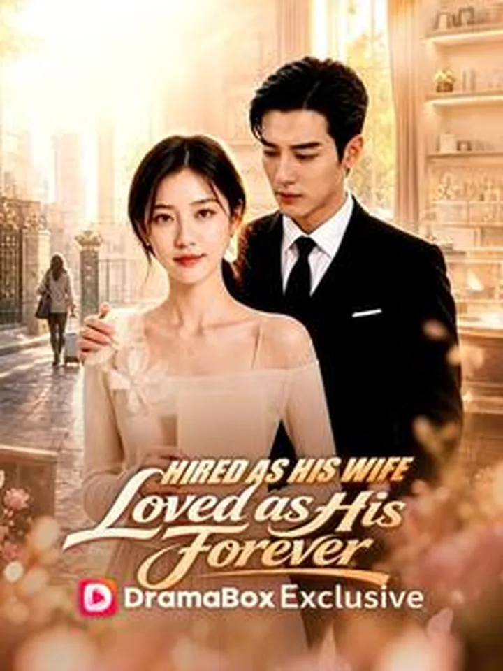 Hired as His Wife, Loved as His Forever cover from reference catalogue