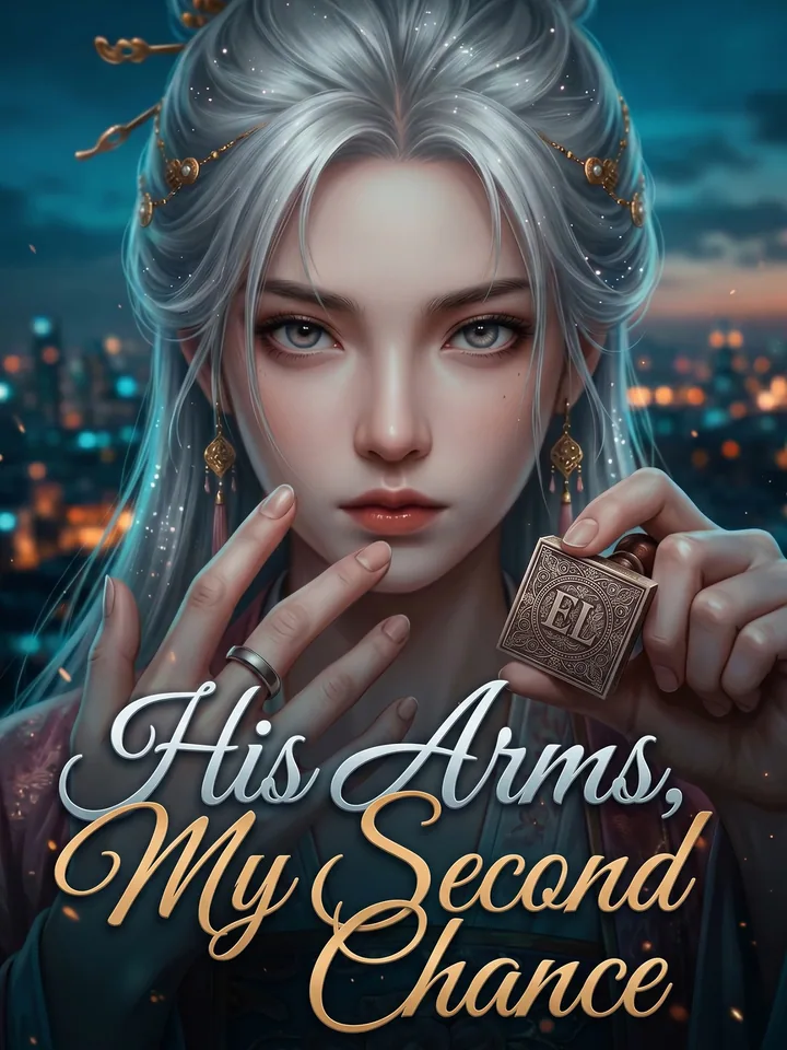 His Arms, My Second Chance cover from reference catalogue