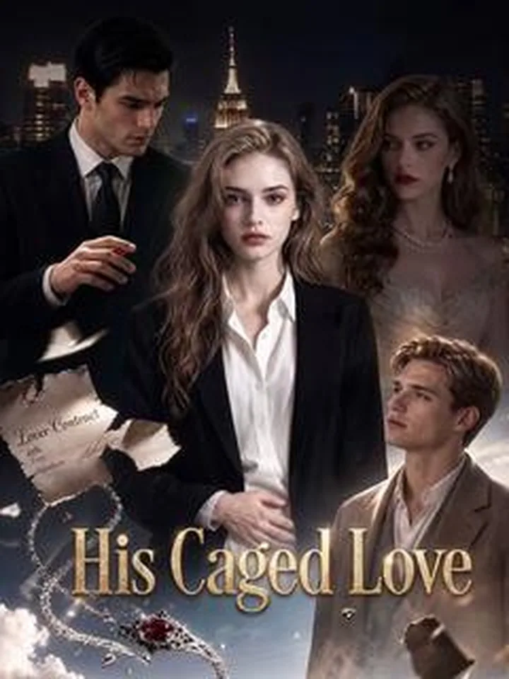 His Caged Love cover from reference catalogue