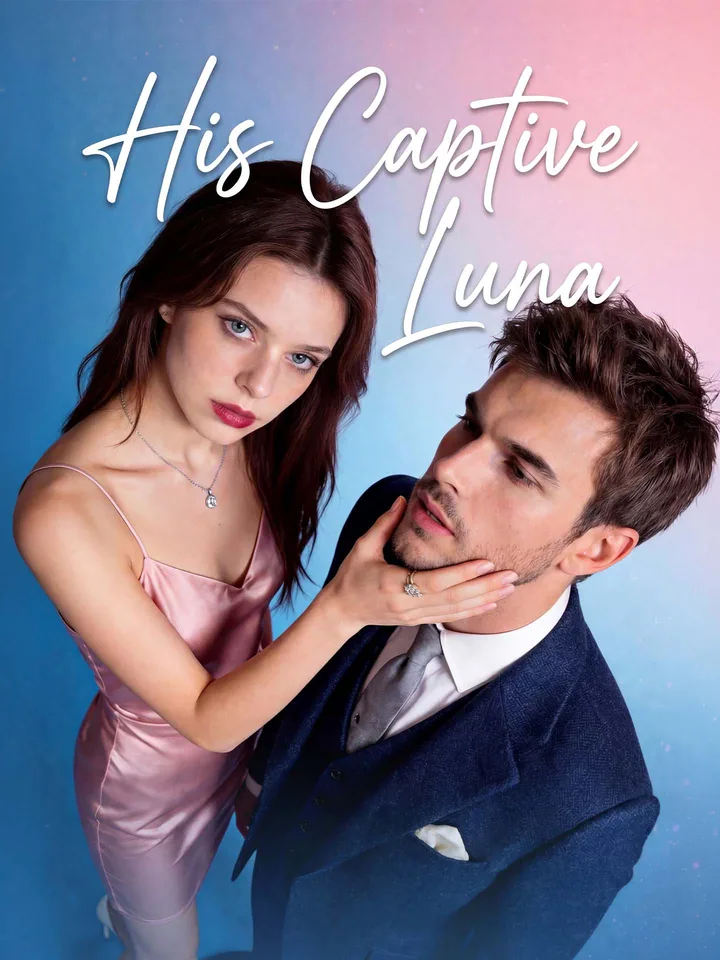 His Captive Luna cover from reference catalogue
