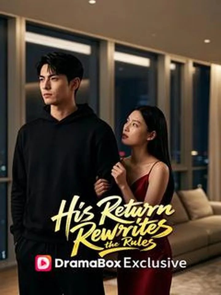 His Return Rewrites the Rules（DUBBED） cover from reference catalogue