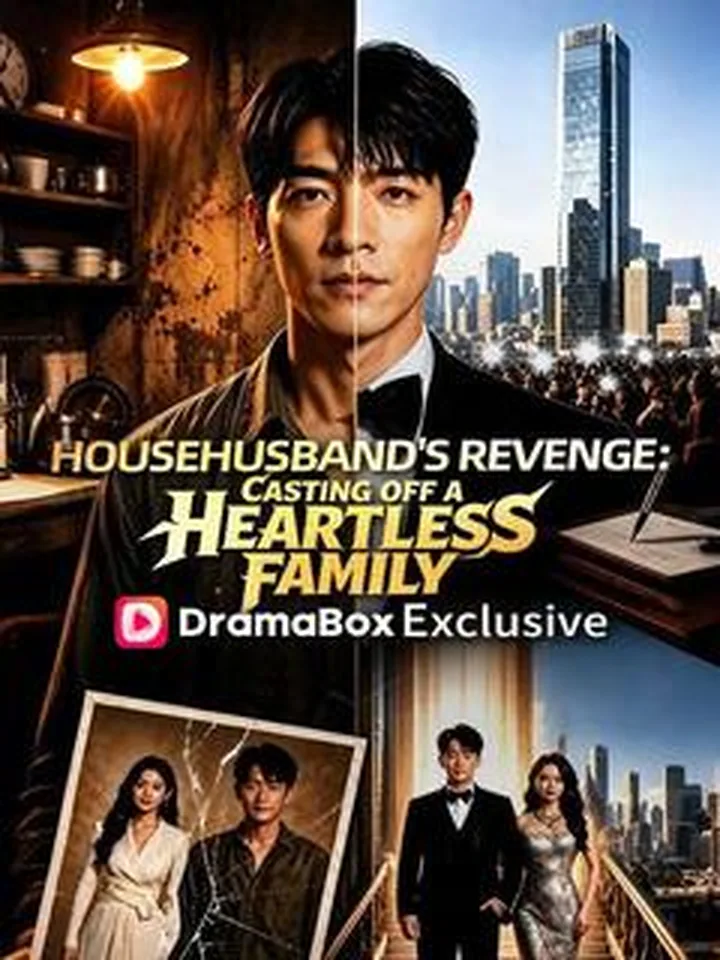 Househusband's Revenge: Casting Off a Heartless Family（DUBBED） cover from reference catalogue
