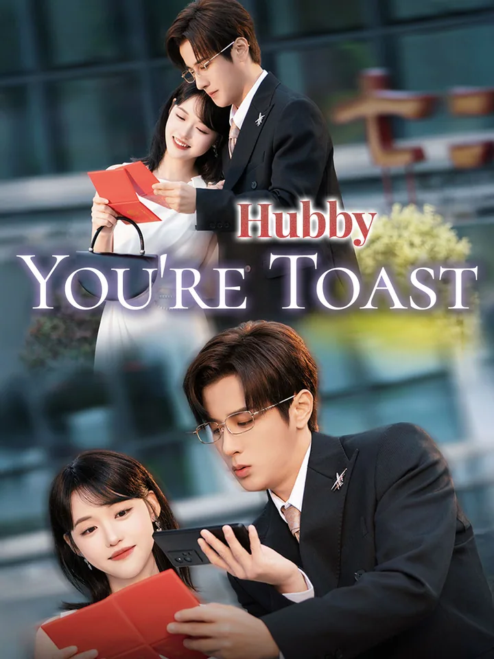 Hubby, You're Toast cover from reference catalogue
