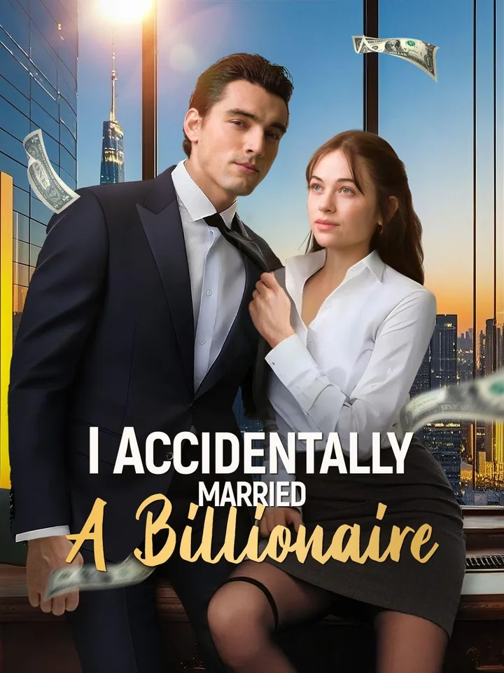 I Accidentally Married A Billionaire cover from reference catalogue