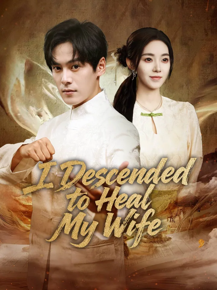 I Descended to Heal My Wife cover from reference catalogue