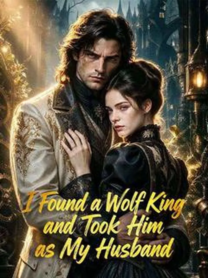 I Found a Wolf King and Took Him as My Husband cover from reference catalogue
