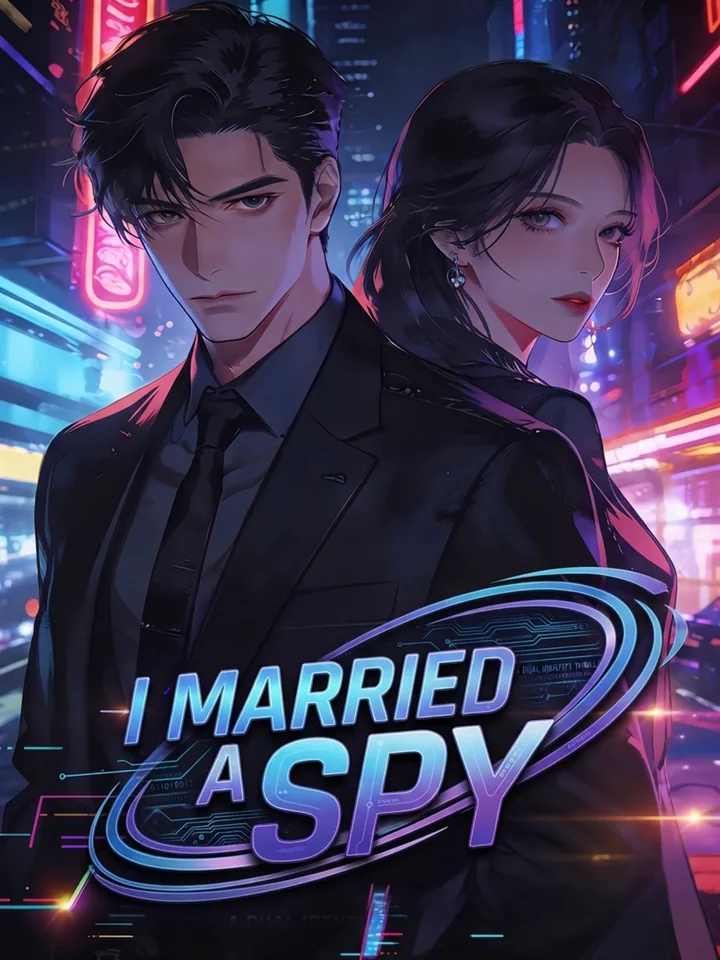 I Married a Spy. cover from reference catalogue