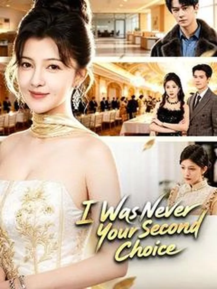 I Was Never Your Second Choice cover from reference catalogue