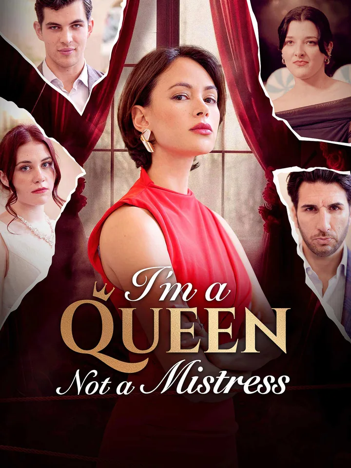 I'm a Queen Not a Mistress cover from reference catalogue