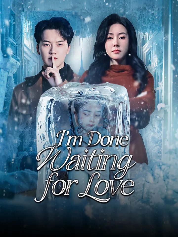 I'm Done Waiting for Love cover from reference catalogue