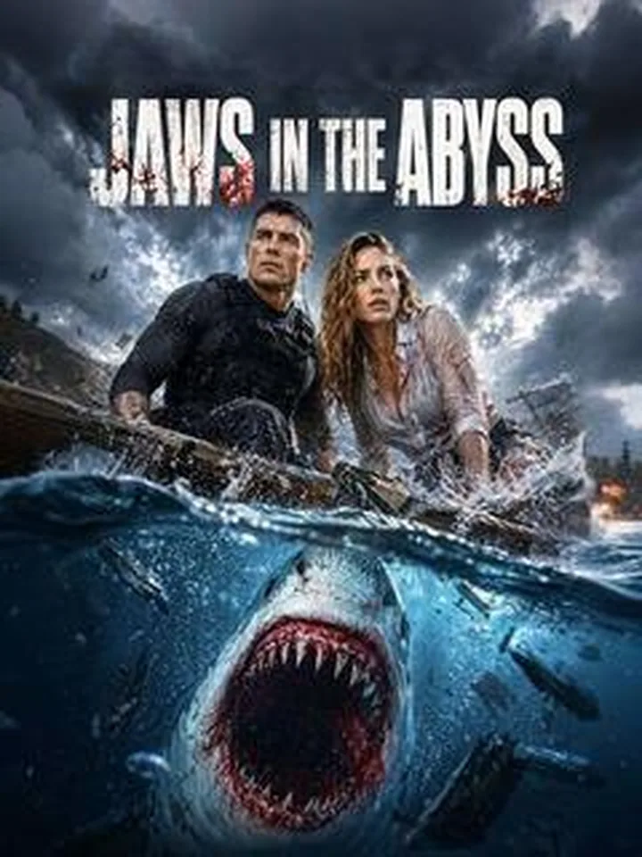Jaws in the Abyss cover from reference catalogue
