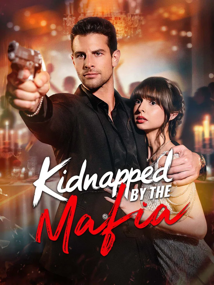 Kidnapped by the Mafia cover from reference catalogue